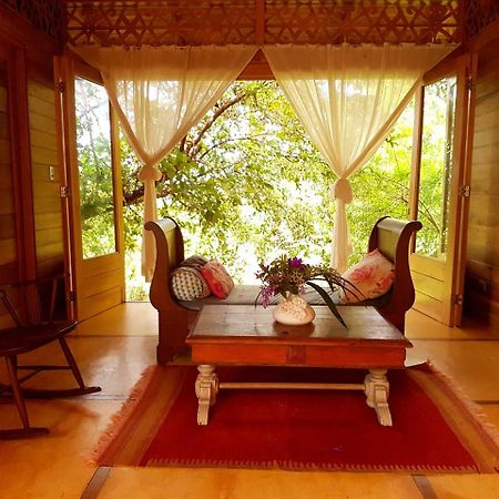 Loma Sibo Bed & Breakfast Montezuma Dış mekan fotoğraf
