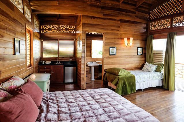 Loma Sibo Bed & Breakfast Montezuma Dış mekan fotoğraf
