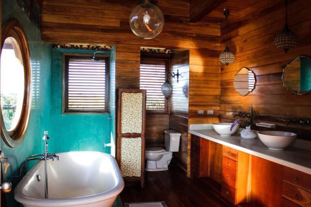 Loma Sibo Bed & Breakfast Montezuma Dış mekan fotoğraf
