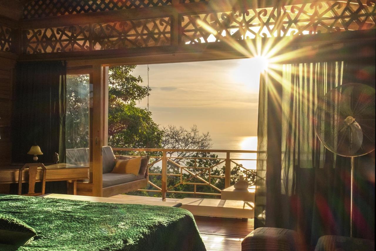 Loma Sibo Bed & Breakfast Montezuma Dış mekan fotoğraf