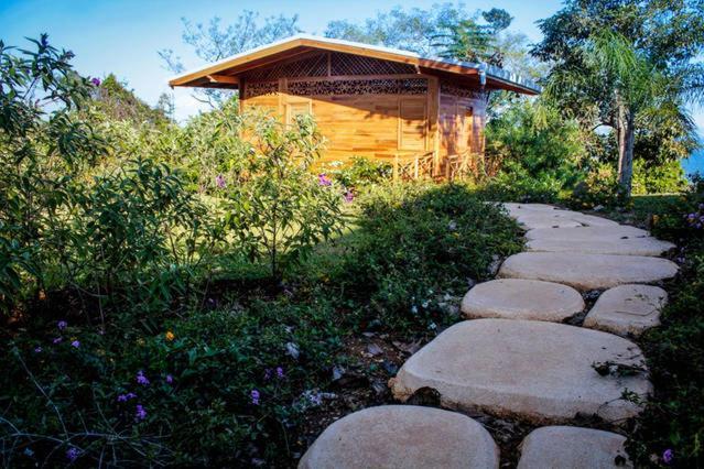 Loma Sibo Bed & Breakfast Montezuma Dış mekan fotoğraf