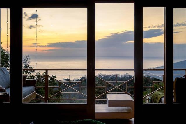 Loma Sibo Bed & Breakfast Montezuma Dış mekan fotoğraf