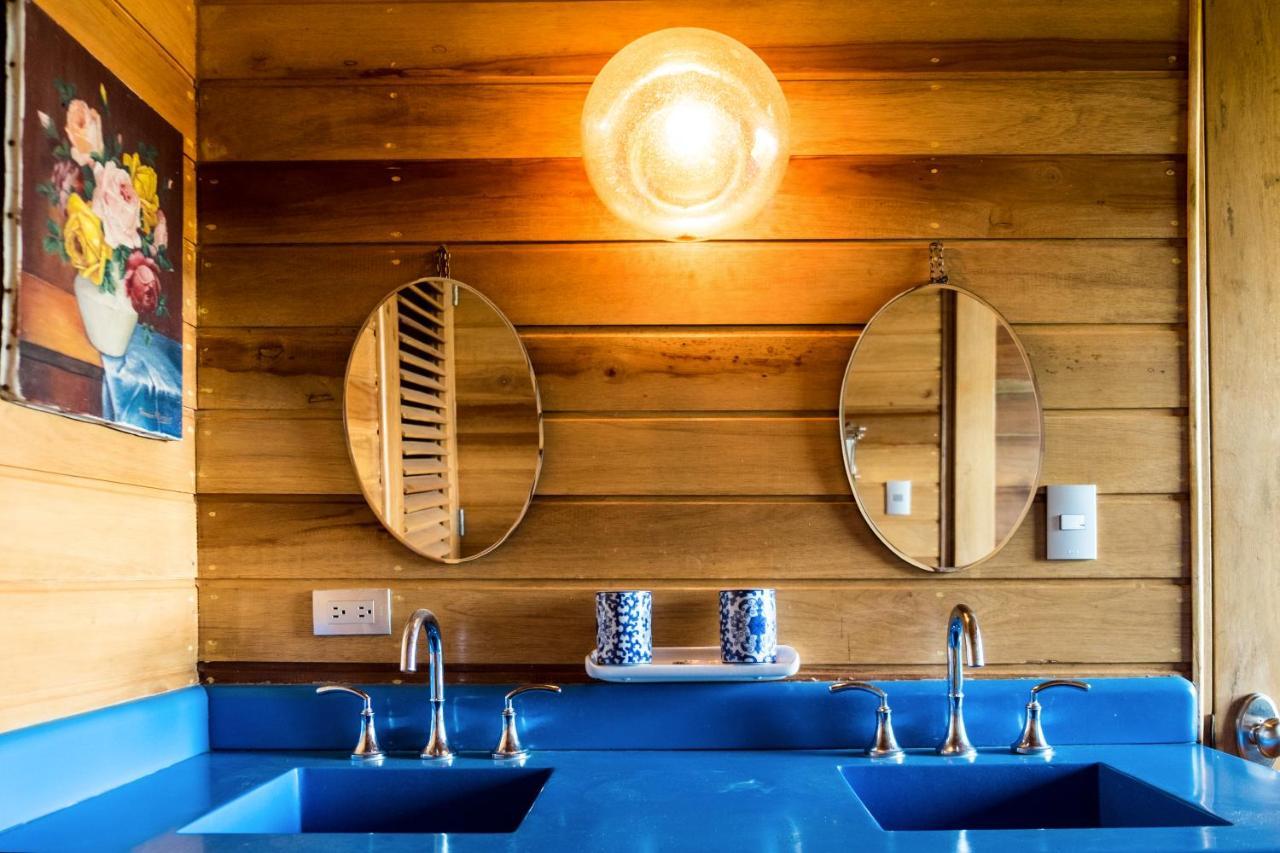 Loma Sibo Bed & Breakfast Montezuma Dış mekan fotoğraf