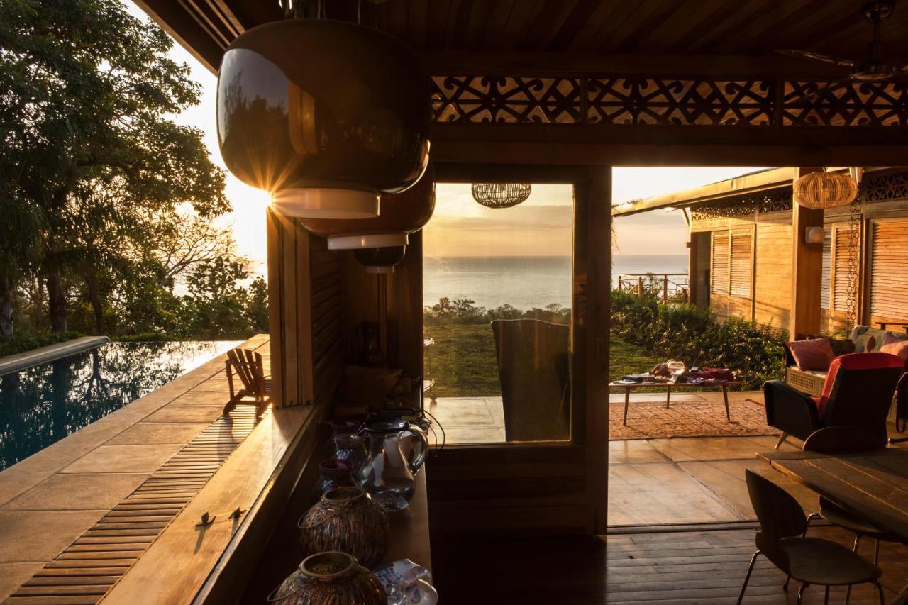 Loma Sibo Bed & Breakfast Montezuma Dış mekan fotoğraf