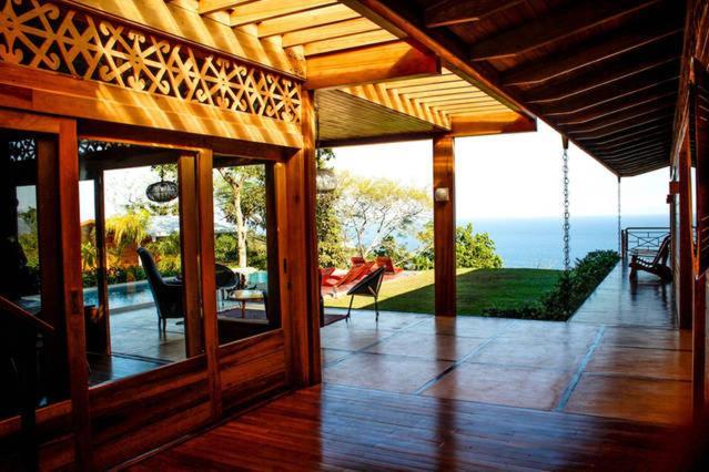Loma Sibo Bed & Breakfast Montezuma Dış mekan fotoğraf