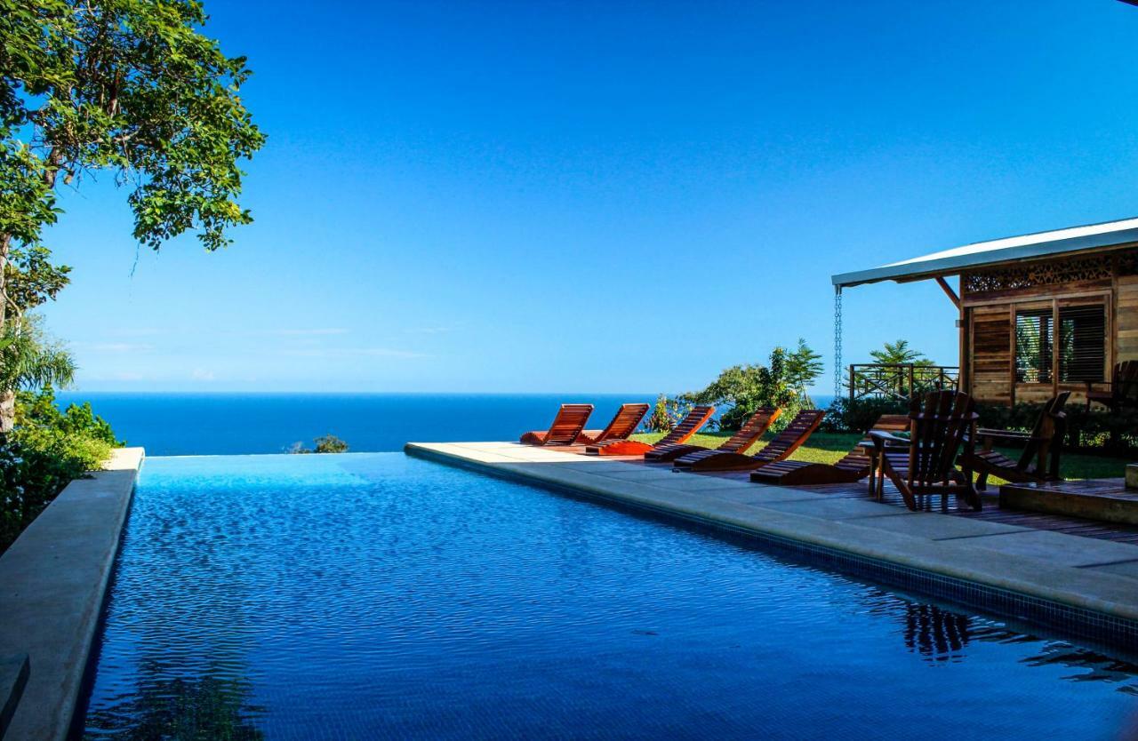 Loma Sibo Bed & Breakfast Montezuma Dış mekan fotoğraf