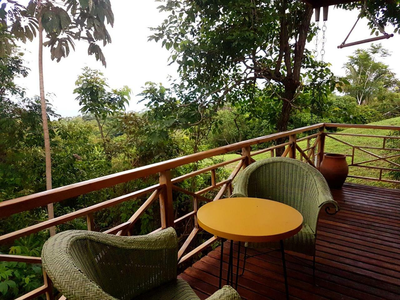 Loma Sibo Bed & Breakfast Montezuma Dış mekan fotoğraf