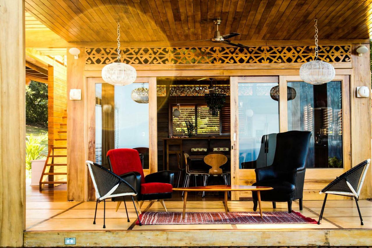 Loma Sibo Bed & Breakfast Montezuma Dış mekan fotoğraf