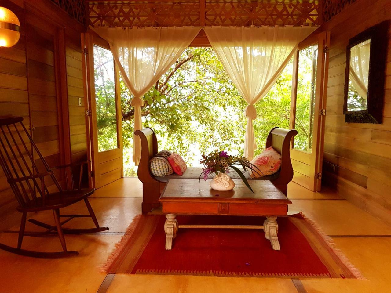 Loma Sibo Bed & Breakfast Montezuma Dış mekan fotoğraf