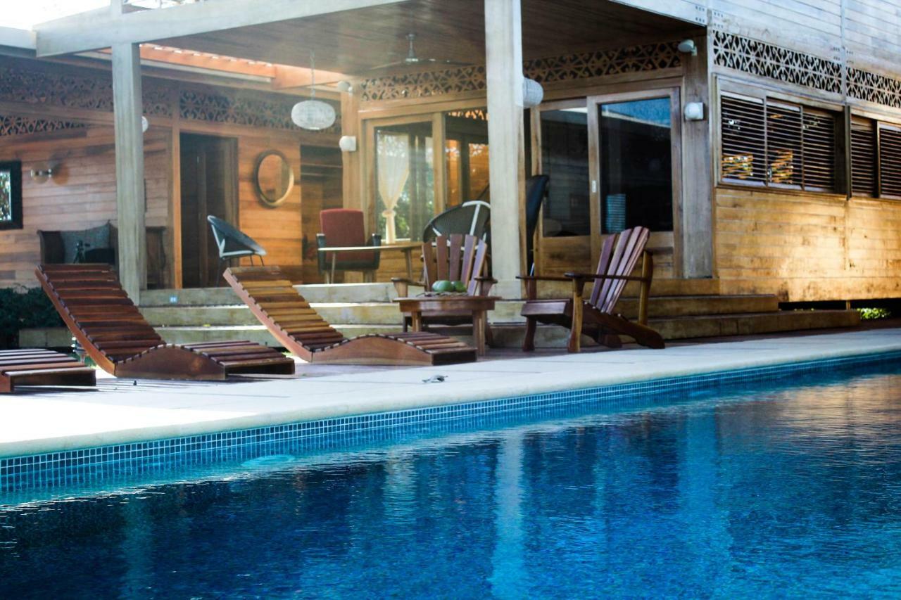 Loma Sibo Bed & Breakfast Montezuma Dış mekan fotoğraf