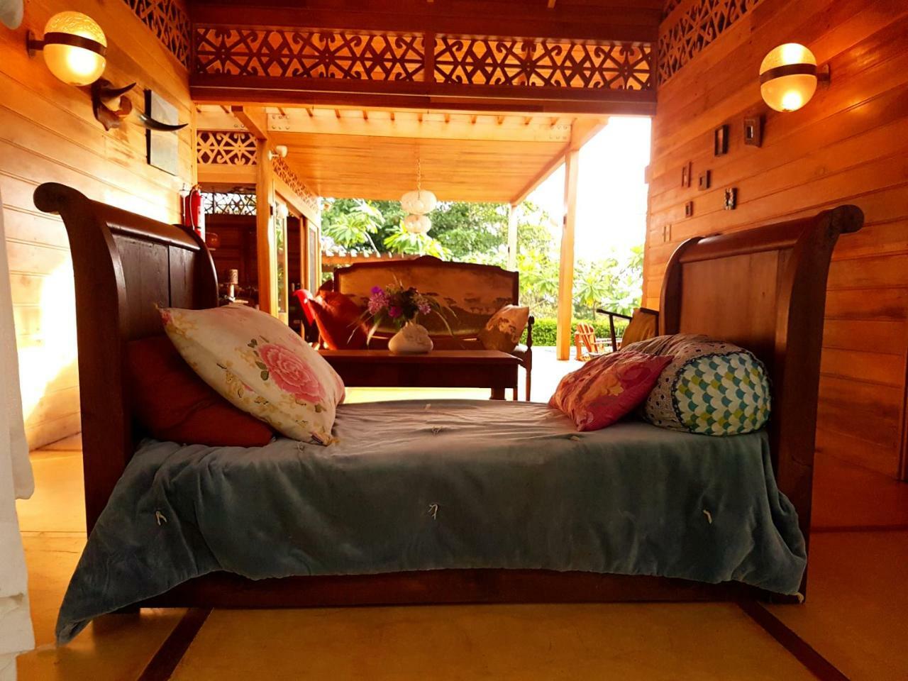 Loma Sibo Bed & Breakfast Montezuma Dış mekan fotoğraf