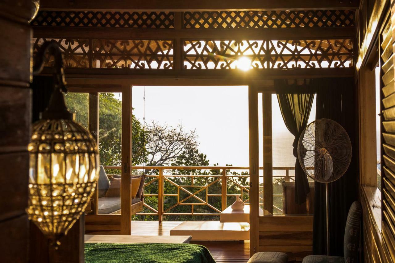 Loma Sibo Bed & Breakfast Montezuma Dış mekan fotoğraf