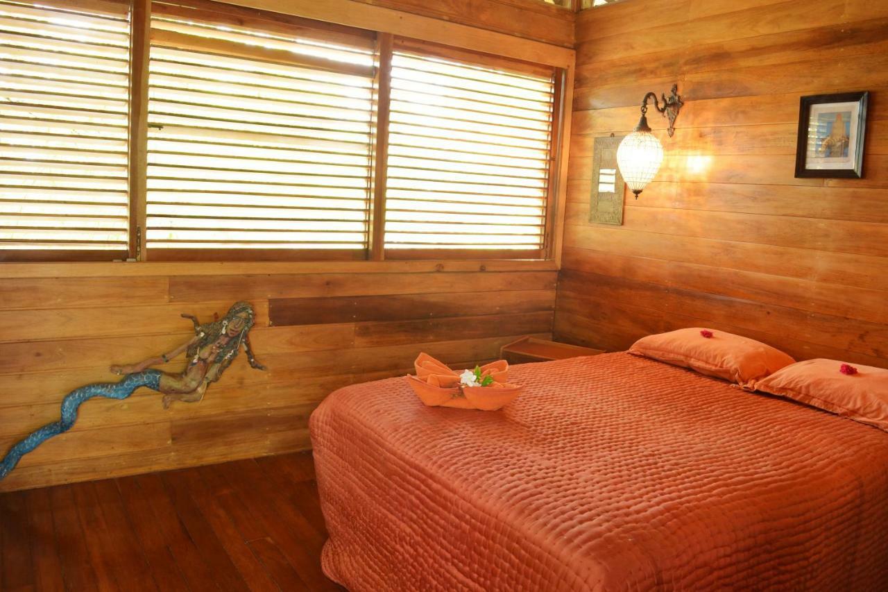 Loma Sibo Bed & Breakfast Montezuma Dış mekan fotoğraf