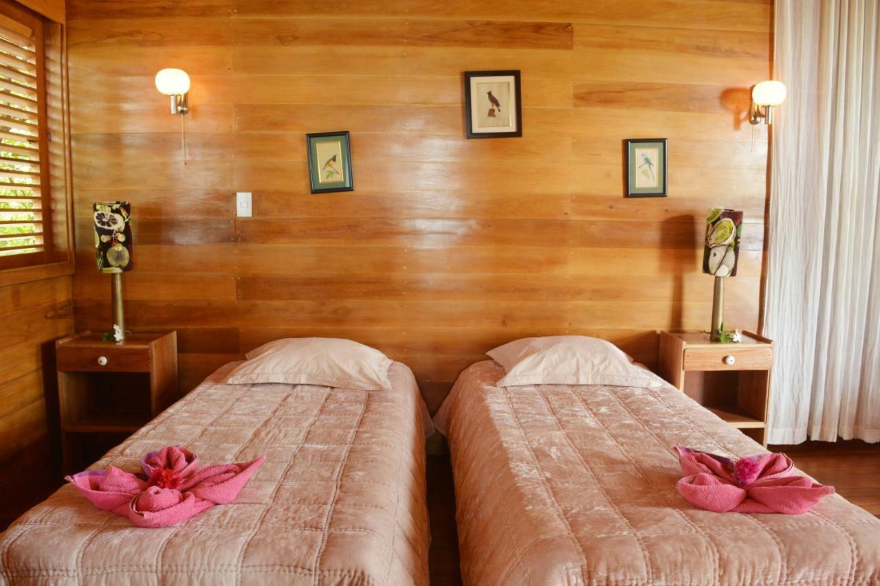Loma Sibo Bed & Breakfast Montezuma Dış mekan fotoğraf